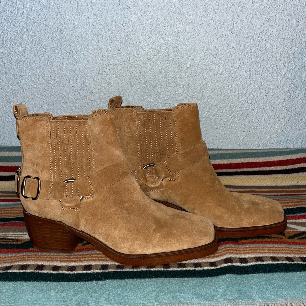 Sam Edelman Bellamie Booties